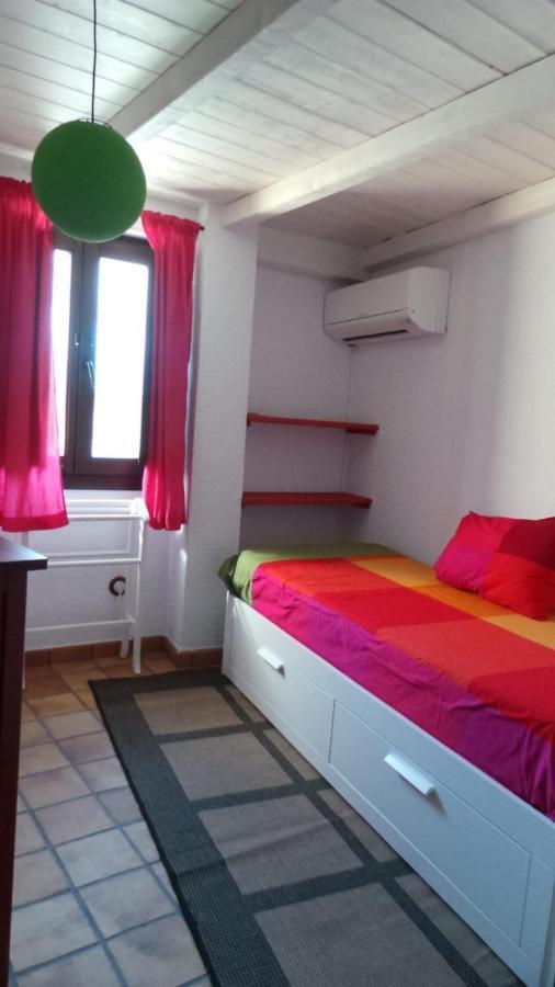 Vivienda Rural Fuente De Los Gusarapos Burunchel Eksteriør billede