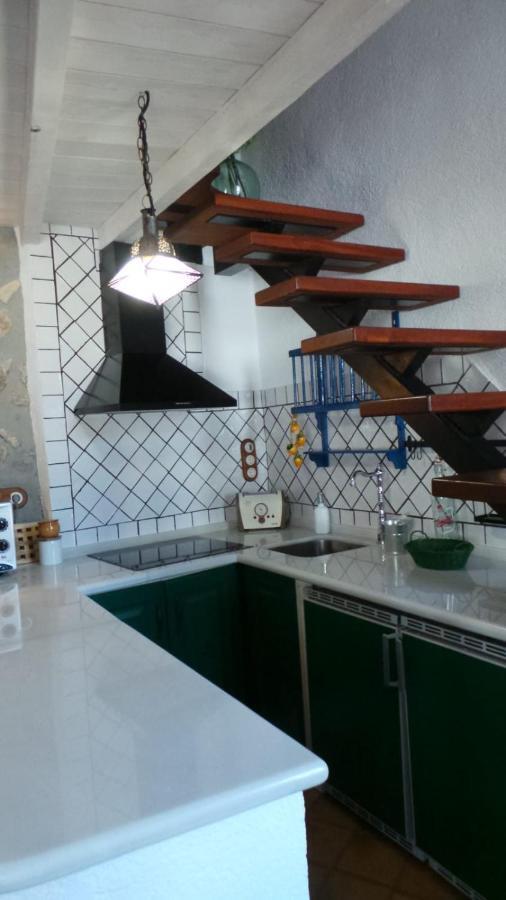Vivienda Rural Fuente De Los Gusarapos Burunchel Eksteriør billede